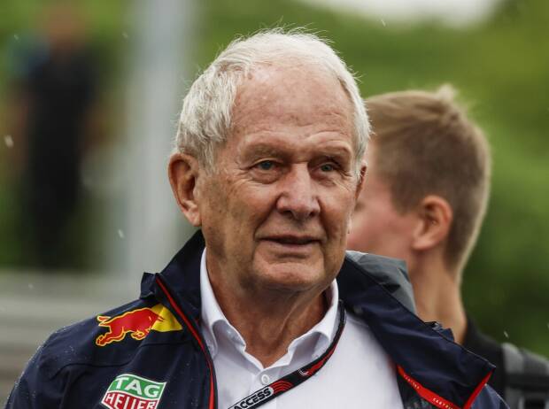 “Bis Ende 2026” bei Red Bull: Helmut Marko bestätigt neuen Vertrag