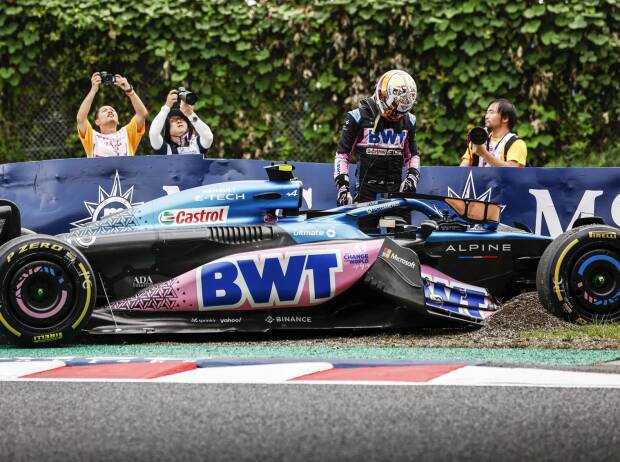Szafnauer erklärt: Warum Alpine in der Formel 1 noch immer hinterherfährt