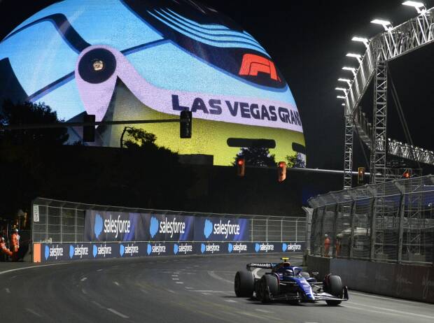 Miamis Formula 1-Chef: Von starkem Las-Vegas-GP profitieren alle US-Rennen