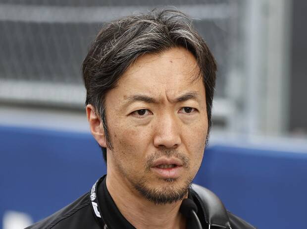 Wer ist Ayao Komatsu? Der neue Haas-Teamchef im Porträt