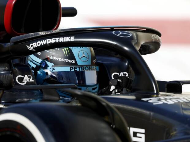 Mercedes versichert: George Russell bleibt “unsere Zukunft”