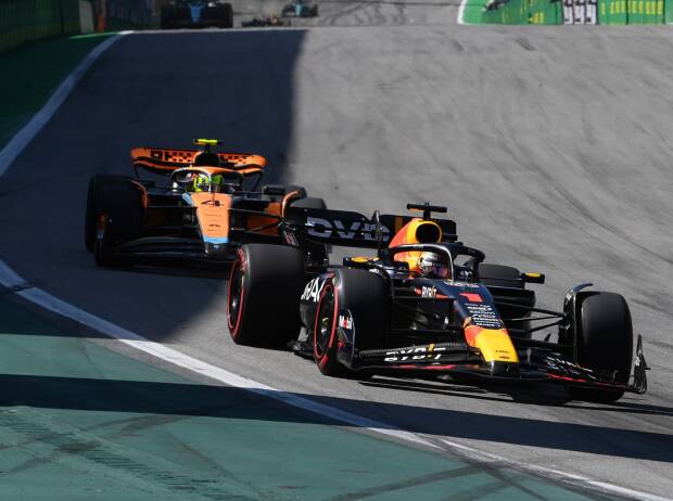 McLaren warnt vor “unangenehmer Überraschung” durch Red Bull