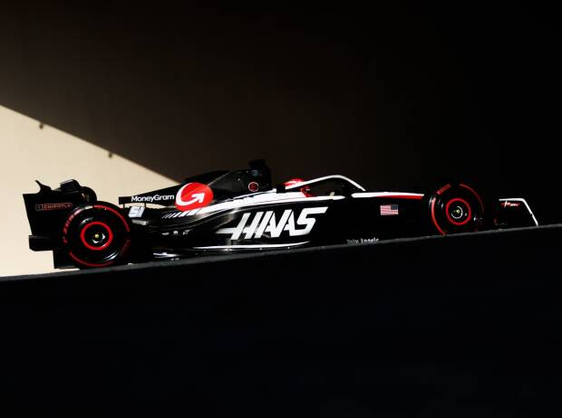 Teamchef Komatsu vermutet: Neues Haas-Auto “nicht gut genug”