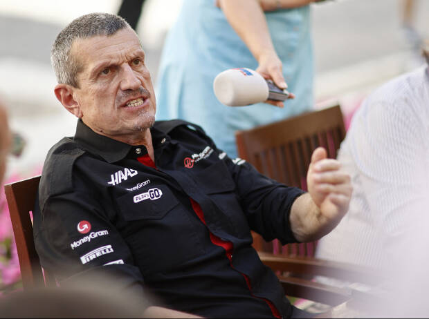 Günther Steiner: Das Haas-Modell funktioniert nicht mehr!