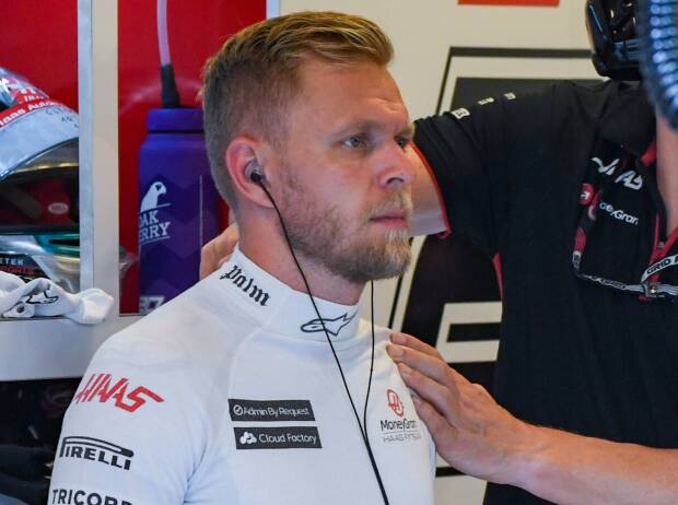 Neuer Haas-Teamchef glaubt: Auto 2024 kommt Magnussen mehr entgegen