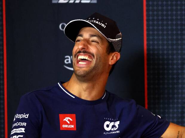 Ricciardo sieht McLaren-Aus im Nachhinein als “Glück im Unglück”