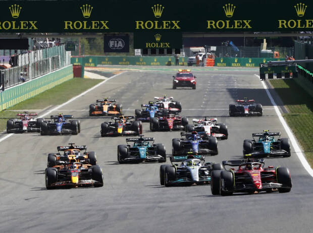 Formel 1 2024: Diese sieben Rennen zeigt RTL frei empfangbar!