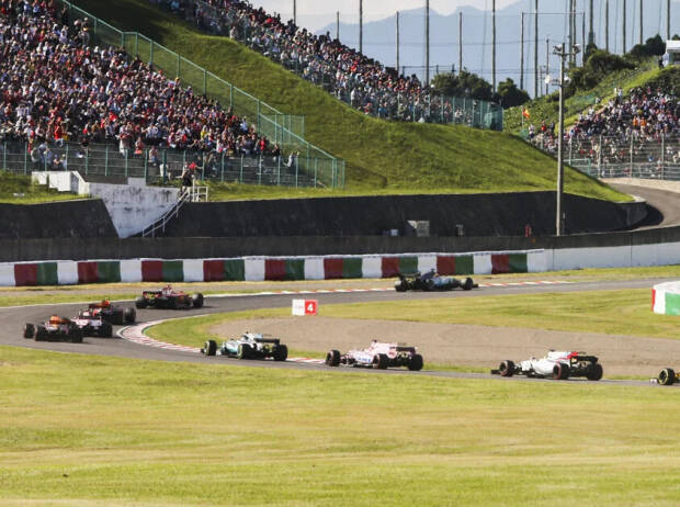 Pläne laufen bereits: Macht Stadtrennen in Osaka Suzuka die Formel 1 streitig?