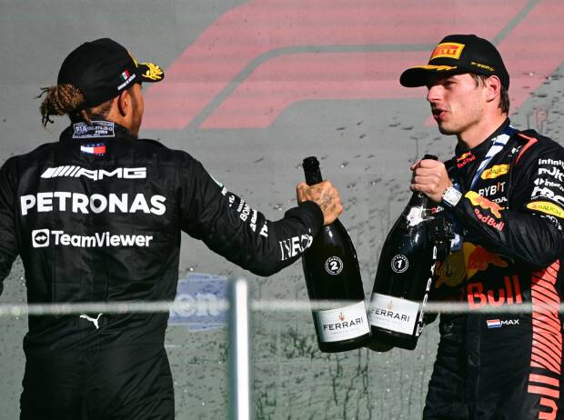 Jenson Button vermutet: Mercedes 2024 erster Red-Bull-Verfolger