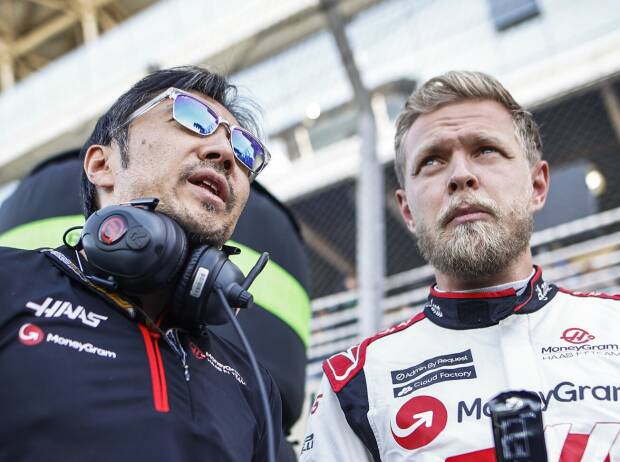 Haas: Kooperation mit Ferrari steht erst einmal nicht auf dem Prüfstand