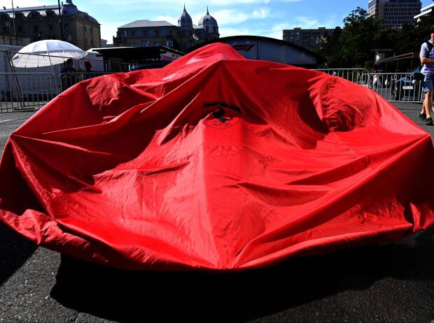 Codename 676: Ferrari verrät Namen des Formel-1-Autos für 2024