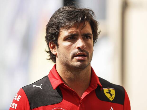 Was steckt hinter Ferraris Schweigen über Sainz’ Formel-1-Zukunft?