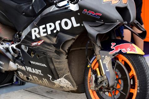Gresini Ducati confirm truth about Repsol – and Marc Marquez’s sponsors