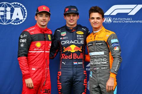 Red Bull chief picks out ‘weaknesses’ of two of Verstappen’s main F1 rivals
