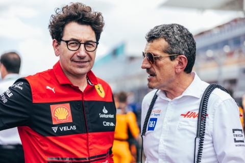 Why Haas preferred in-house Steiner replacement over Binotto-esque signing