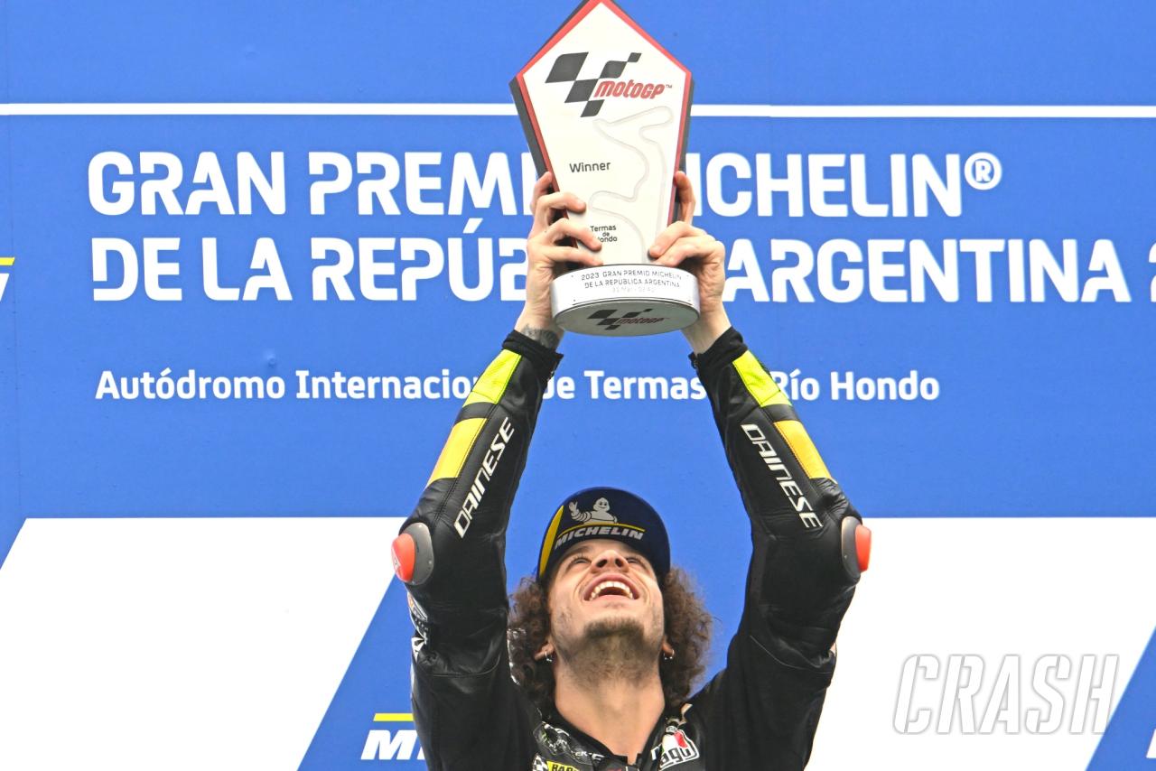 ‘News coming’ over future of Argentine MotoGP