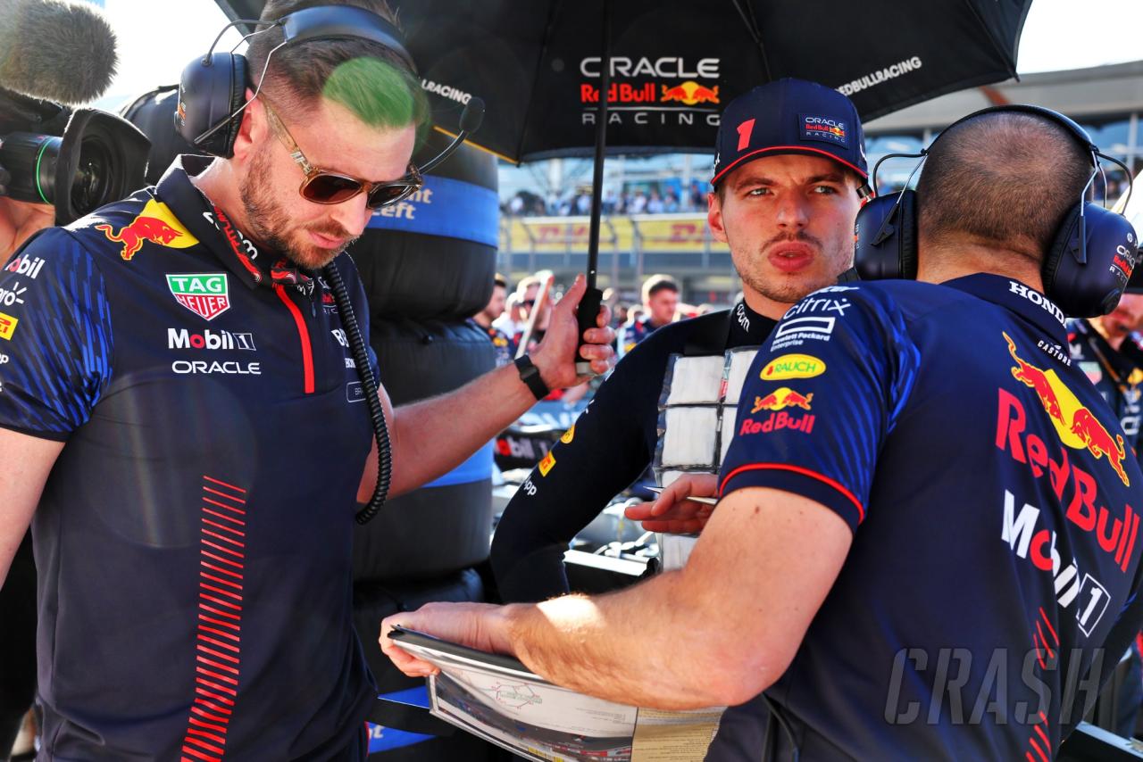 Max Verstappen’s ex-trainer confesses to not knowing who the F1 world champion was