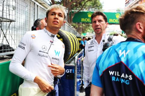 Why Vowles thinks Albon now has “the skills to become world champion” in F1