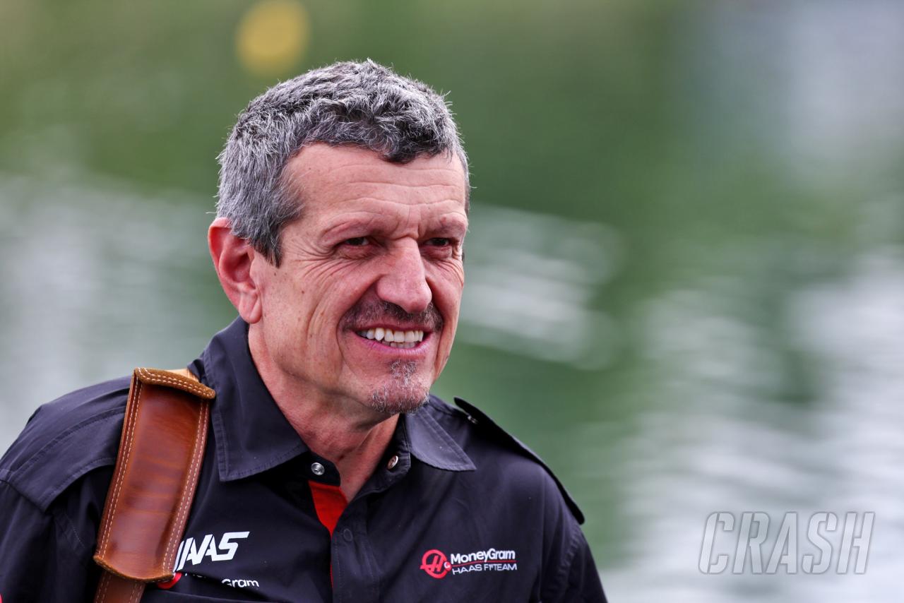 ‘Now the story changes a little bit’ – Guenther Steiner working on second F1 book