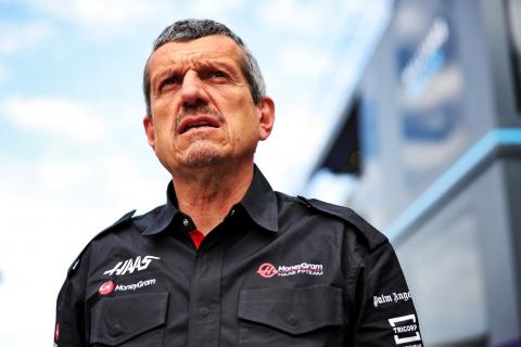 Steiner ‘hasn’t had opportunity to say goodbyes’ to Haas F1 team 