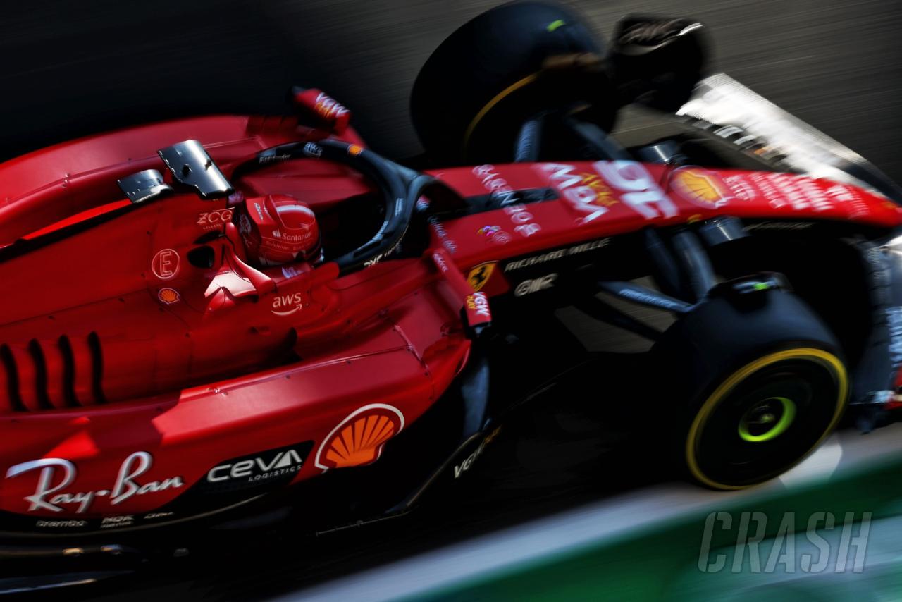 Ferrari reveals name of F1 2024 car after initial ‘676’ codename