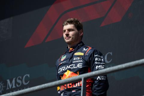 Verstappen theory that Red Bull give him ‘better equipment’ debunked