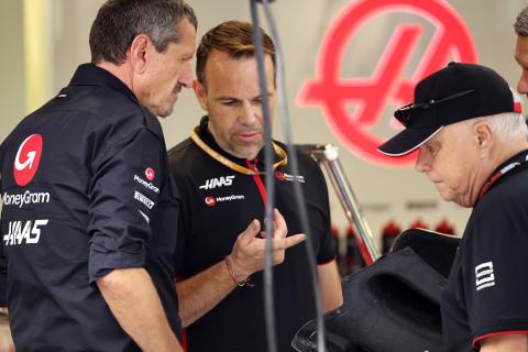 ‘Steiner was getting the attention and that didn’t go down well with Haas…'