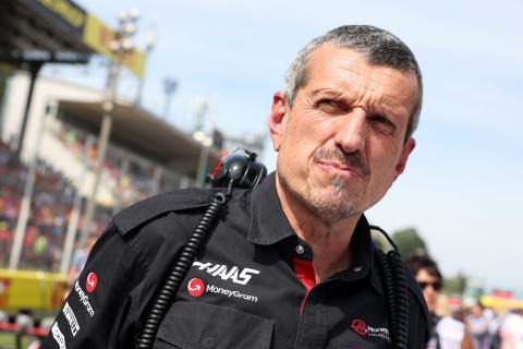 Brundle points to clear evidence of Haas “friction” after shock Steiner exit