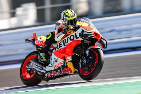 Red Bull set to sponsor different MotoGP team after huge Repsol Honda decision