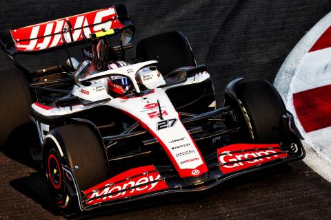 New Haas boss hints at 2024 target set by owner after replacing Guenther Steiner