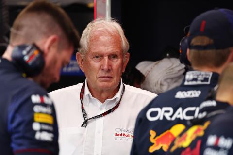The Red Bull driver who overcame “we’re done here” threat from Helmut Marko