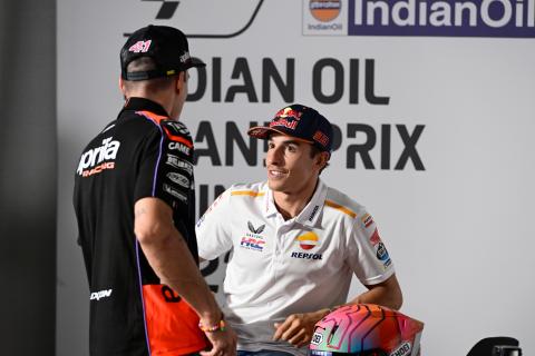 Marquez: Controversy good for MotoGP | Aleix: Everybody perfect on social media