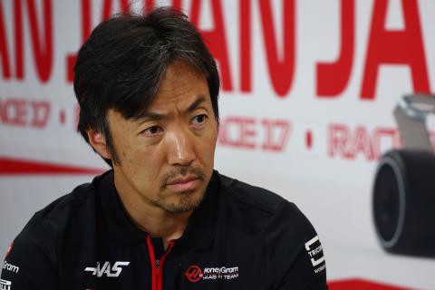 Who is Ayao Komatsu? What to expect from Haas’ new F1 team boss