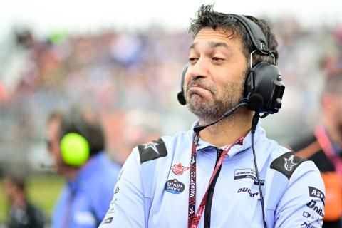 The crew chief of every MotoGP rider in 2024