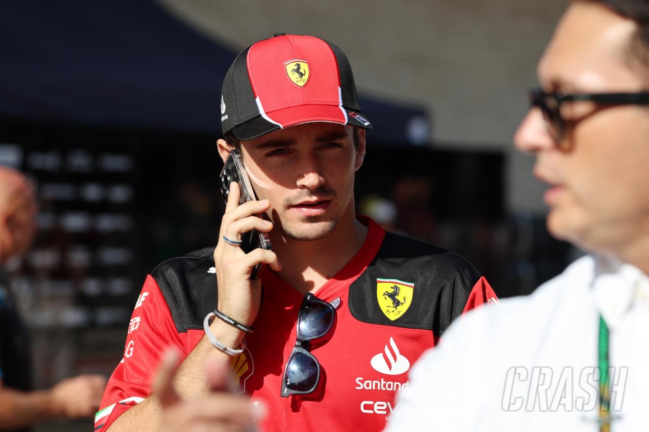 “Flexibility” in new Charles Leclerc deal could still result in Ferrari exit