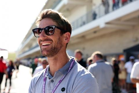 Delay to long-awaited Mercedes F1 test “all my fault”, says Grosjean
