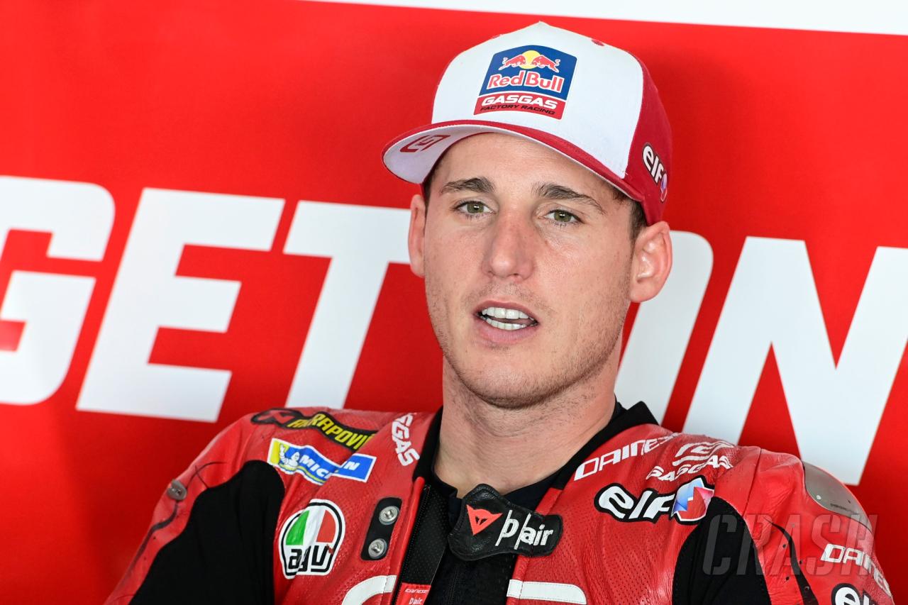 ‘One or two’ wild-cards for Pol Espargaro in MotoGP 2024