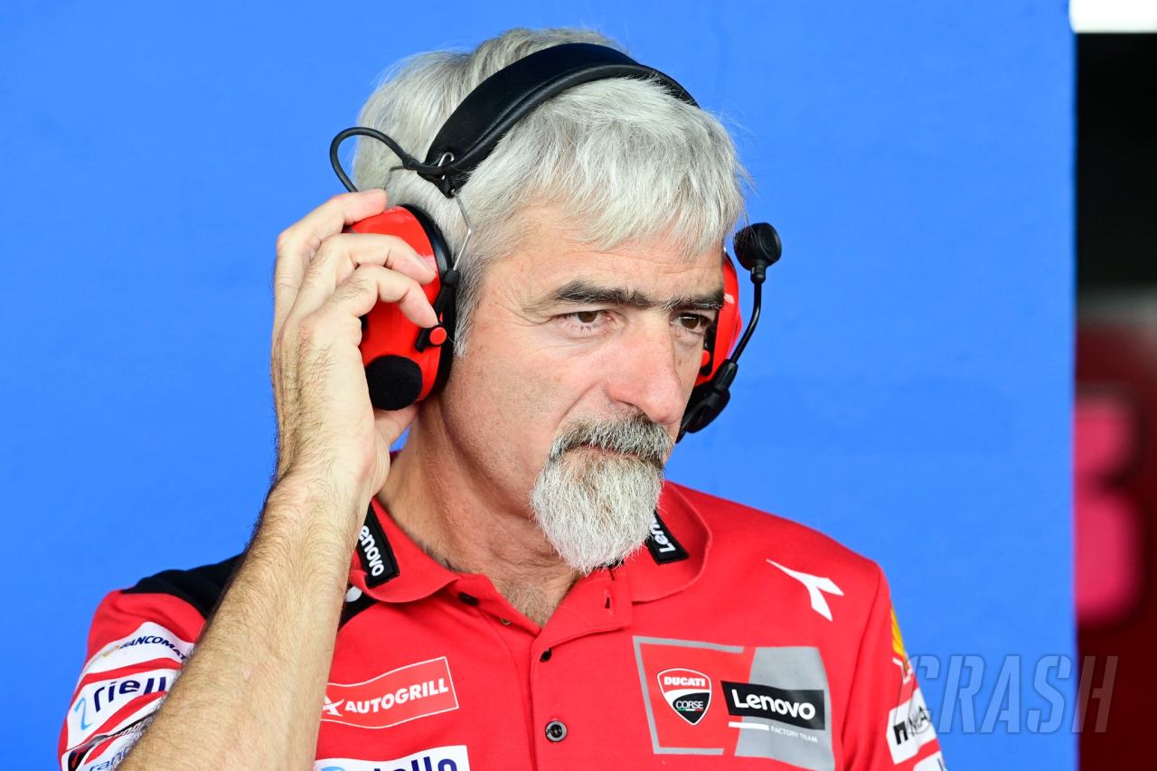 Gigi Dall’Igna sheds light on Honda’s failed mission to recruit him