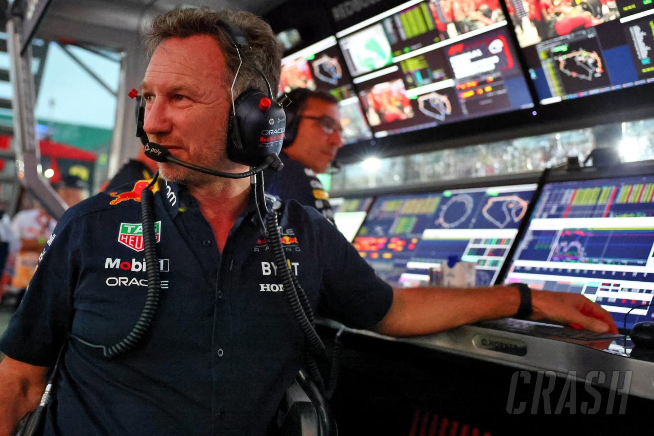 ‘They will get it together’ – Christian Horner wary of Mercedes ‘strength in depth’