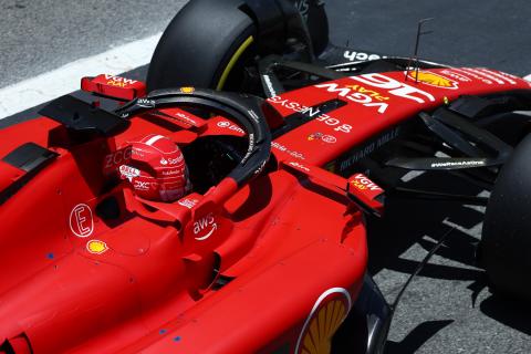 Ferrari’s No1 priority in the driver market pinpointed as talks rumble on