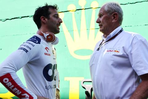 Red Bull initially blocked Ricciardo’s F1 return with AlphaTauri 