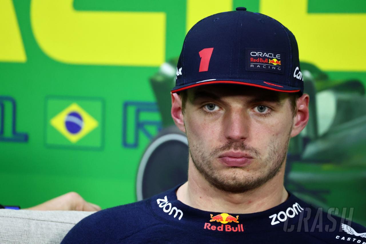 Intriguing ‘the one to challenge Max Verstappen’ driver is tipped for F1 2024