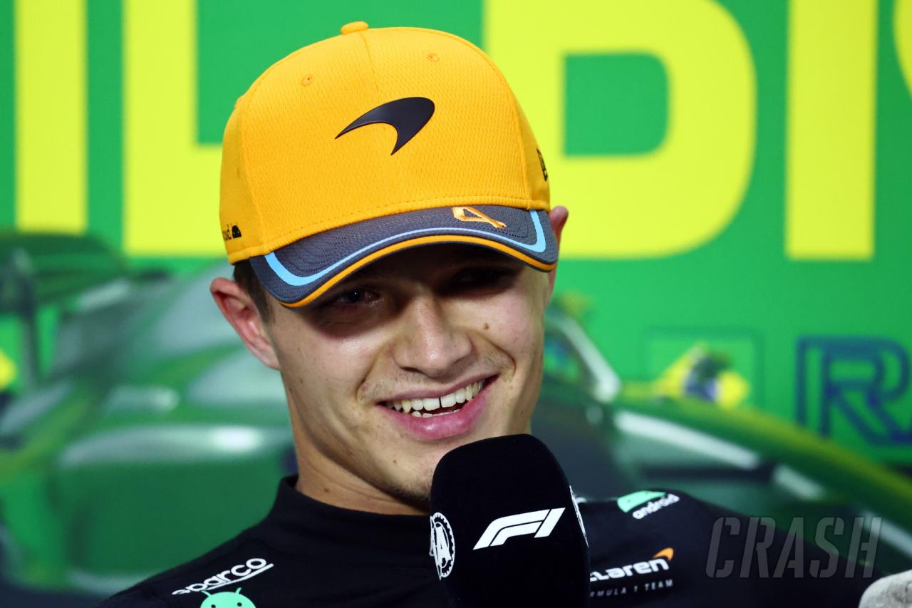 Lando Norris shares the truth about “discussions” to join McLaren’s rivals
