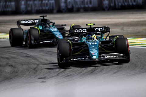 Aston Martin’s 2024 F1 car to be “very different” with radical changes mooted