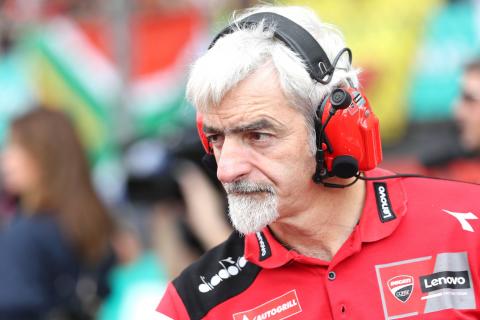 Dall’Igna: “I was completely against giving concessions to Aprilia and KTM” Dall’Igna: “I was completely against giving concessions to Aprilia and KTM”