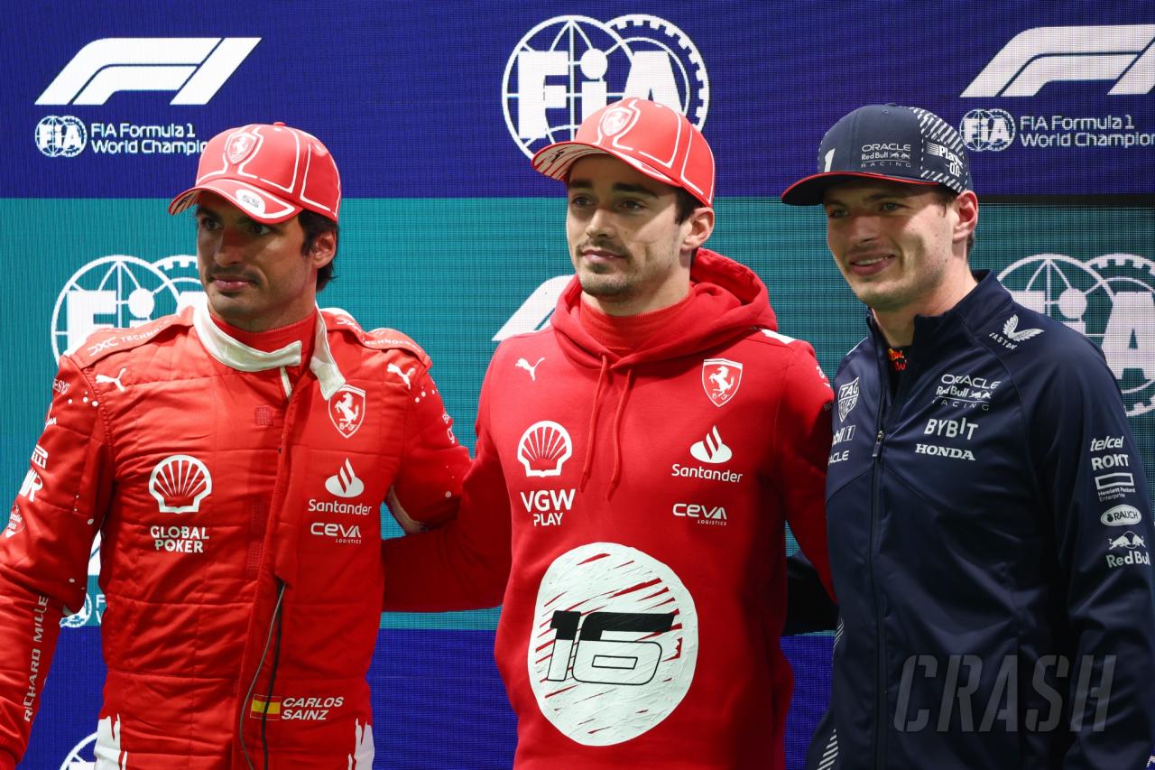 ‘Charles Leclerc and Carlos Sainz can’t win F1 title due to “silly mistakes”’