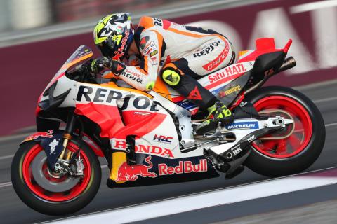 Repsol annoyance at Honda decision as finances renegotiated on sponsor deal