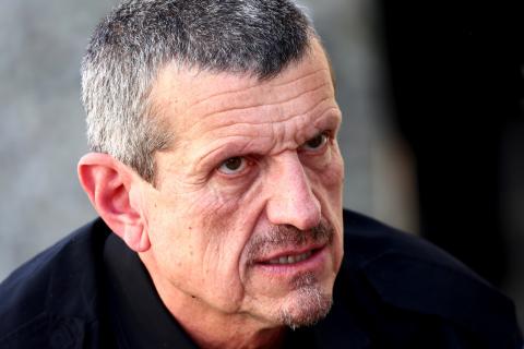 Shock exit for Guenther Steiner as Haas team principal