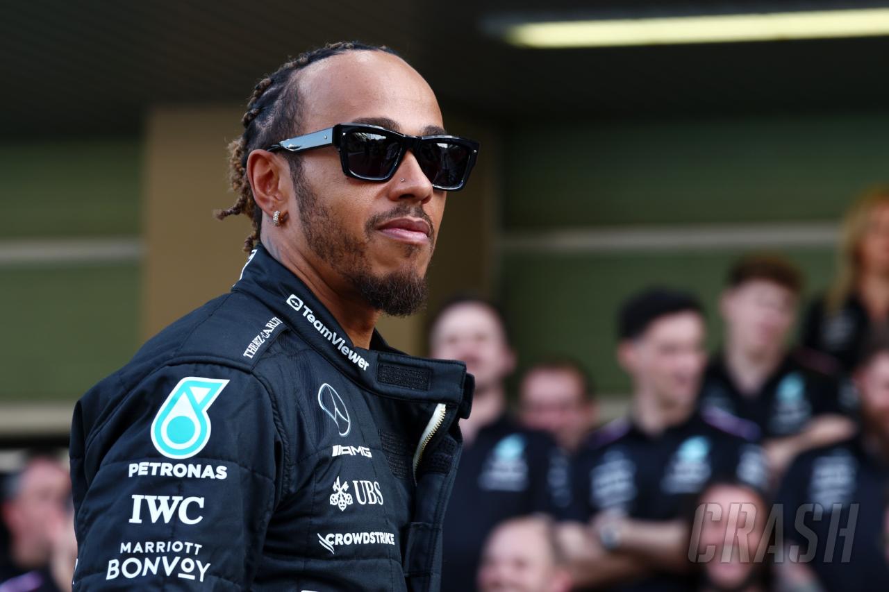 Boost for Lewis Hamilton as right-hand man and trusted friend returns to inner circle