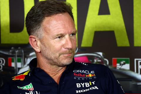 Horner’s sensational claim F1 drivers have offered to drive Red Bull for free